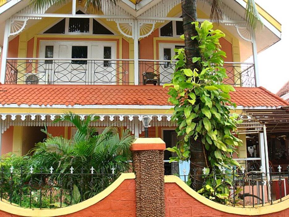Bevvan Resort Goa Εξωτερικό φωτογραφία