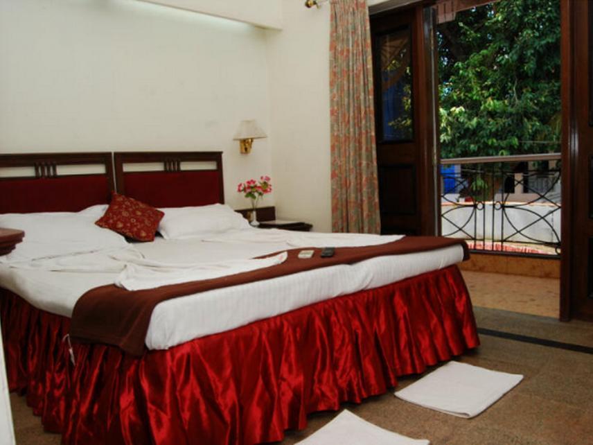 Bevvan Resort Goa Εξωτερικό φωτογραφία