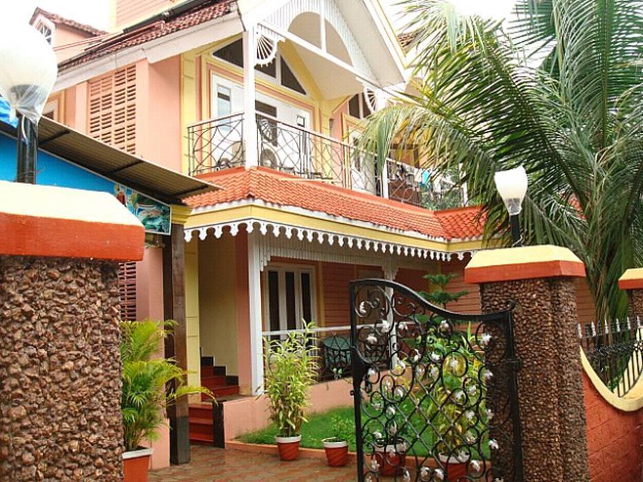 Bevvan Resort Goa Εξωτερικό φωτογραφία