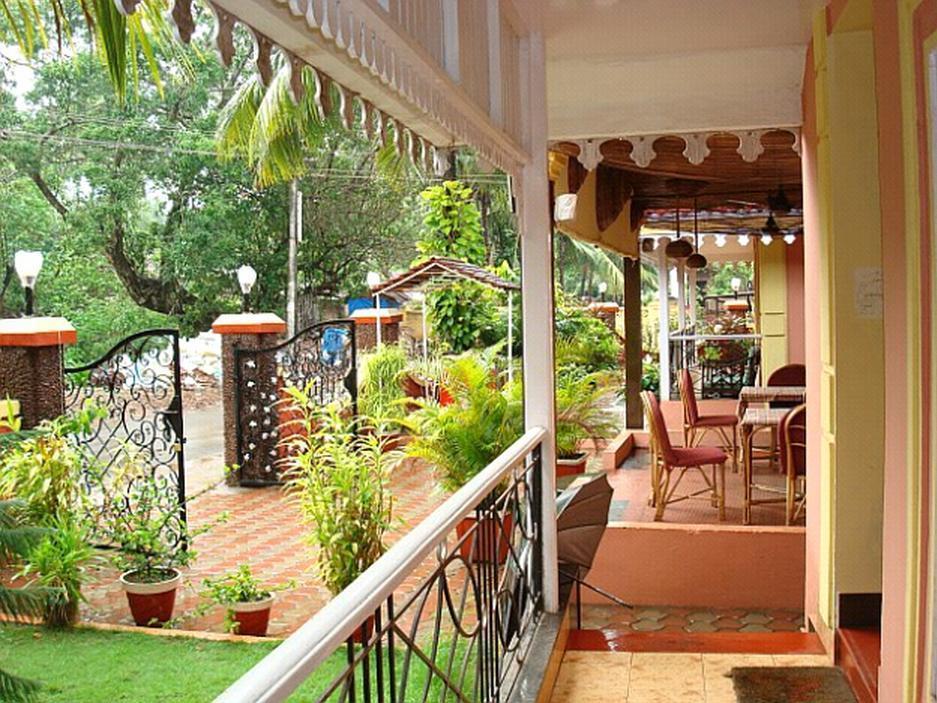 Bevvan Resort Goa Εξωτερικό φωτογραφία
