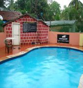 Bevvan Resort Goa Εξωτερικό φωτογραφία